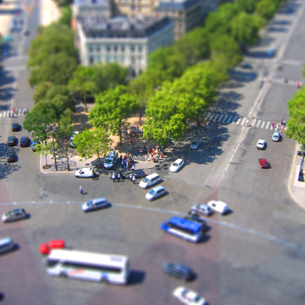 Modified - Paris